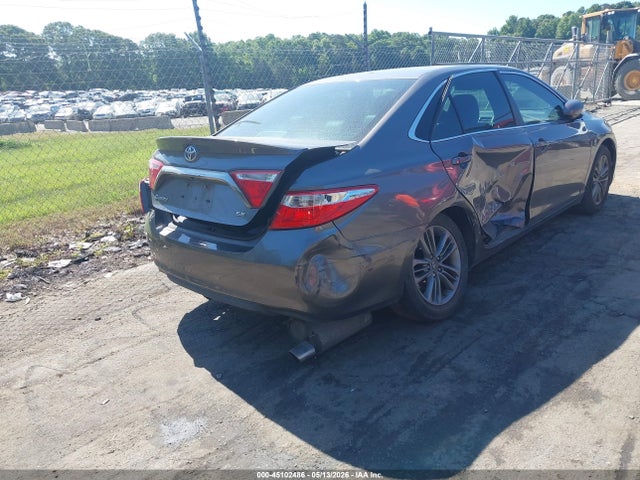 Toyota Camry Se