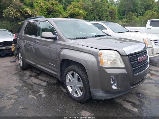 Salvage GMC Terrain Image