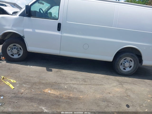 Chevrolet Express Work Van