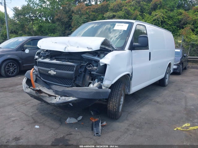 Chevrolet Express Work Van