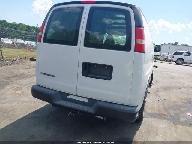 Chevrolet Express Work Van