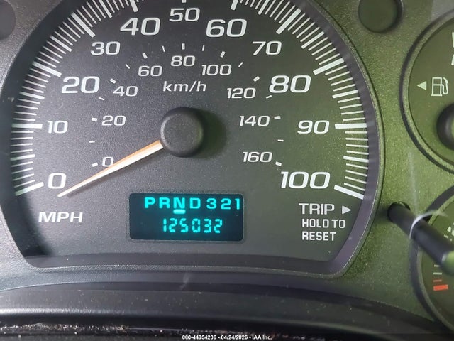 Chevrolet Express Work Van