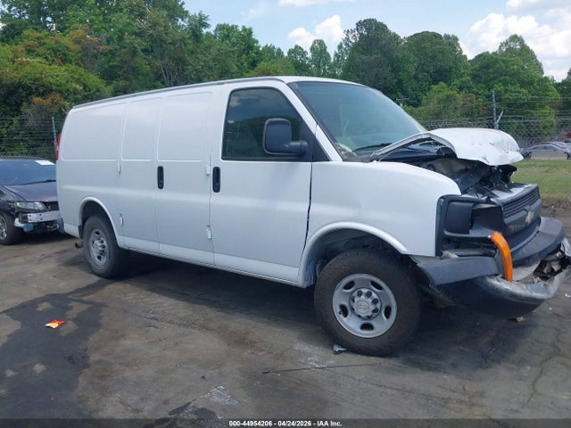 Chevrolet Express Work Van