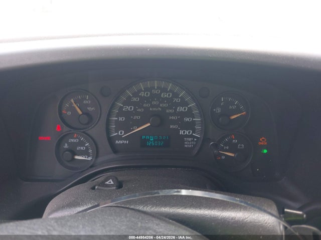 Chevrolet Express Work Van