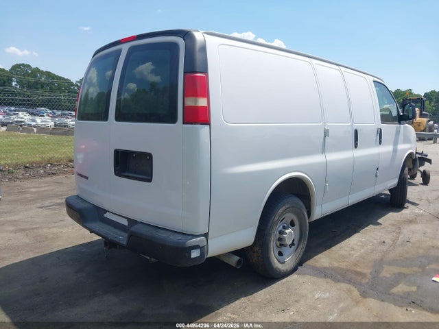 Chevrolet Express Work Van
