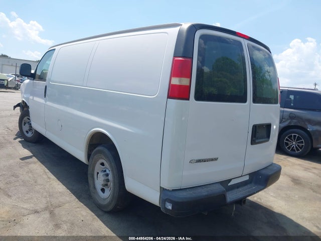 Chevrolet Express Work Van