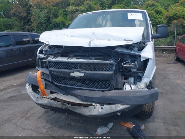 Chevrolet Express Work Van