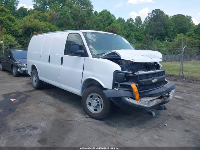 Salvage Chevrolet Express Image
