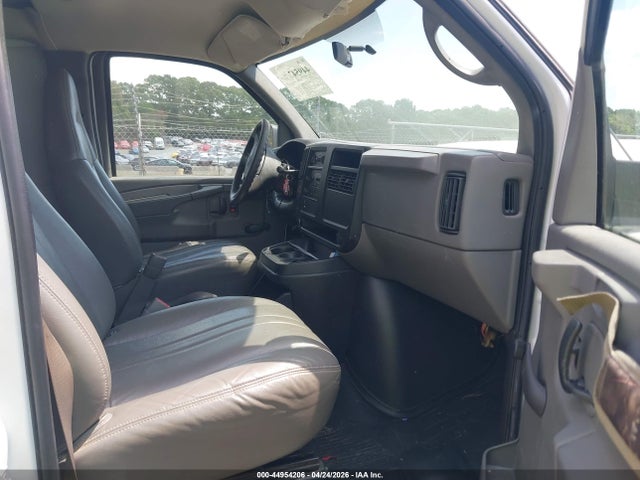 Chevrolet Express Work Van