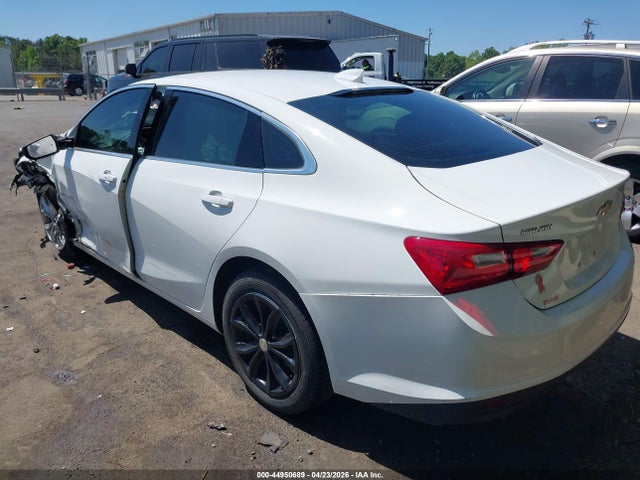 Chevrolet Malibu Fwd 1lt
