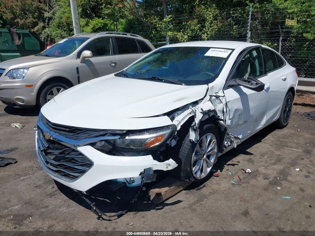 Chevrolet Malibu Fwd 1lt