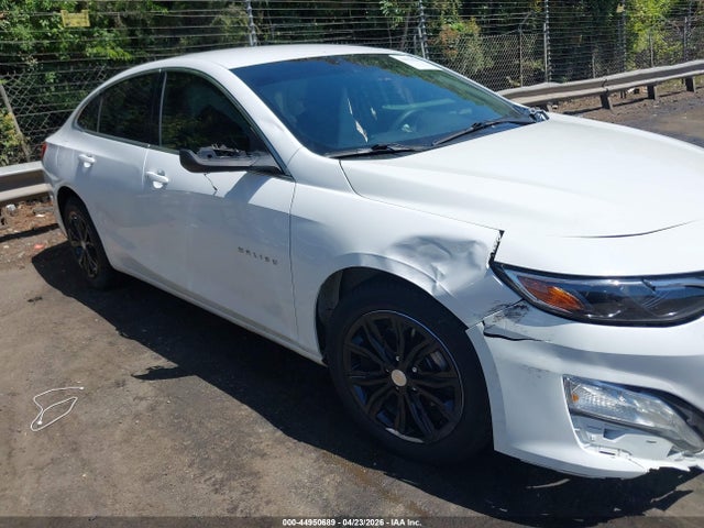 Chevrolet Malibu Fwd 1lt