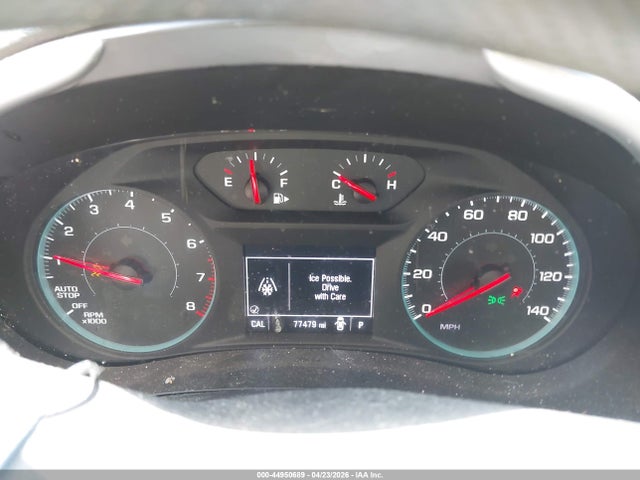 Chevrolet Malibu Fwd 1lt