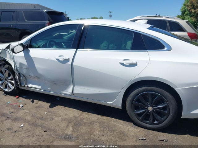 Chevrolet Malibu Fwd 1lt
