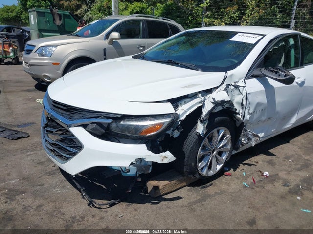 Chevrolet Malibu Fwd 1lt