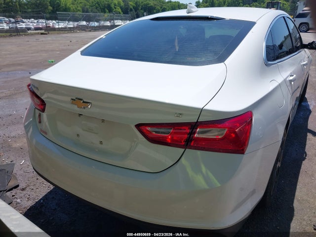 Chevrolet Malibu Fwd 1lt