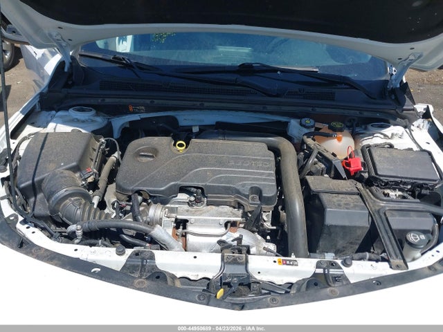 Chevrolet Malibu Fwd 1lt