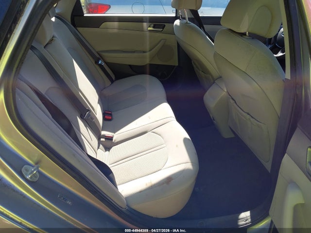 Hyundai SONATA Se