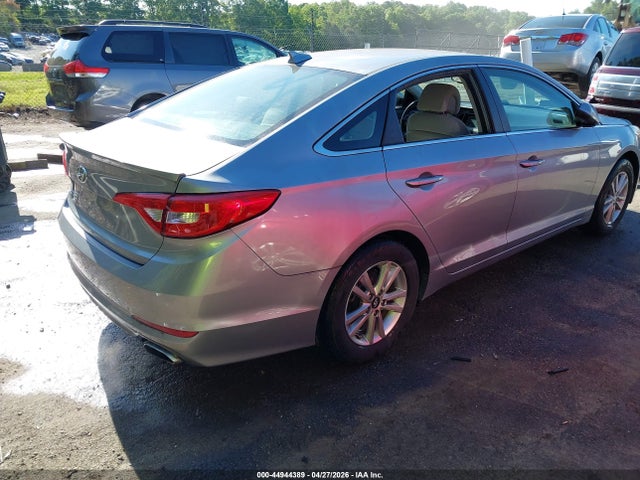 Hyundai SONATA Se