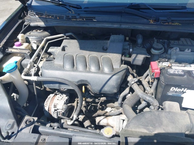 Nissan Sentra 2.0sr