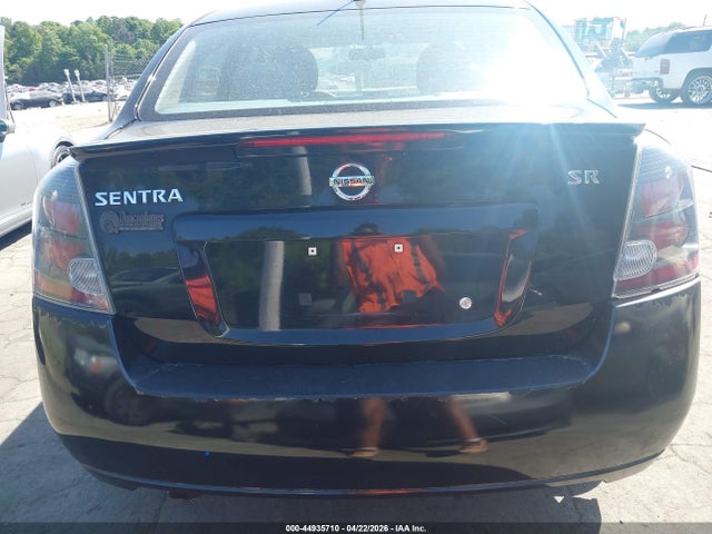 Nissan Sentra 2.0sr