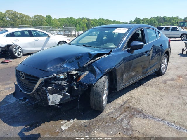Mazda Mazda3 I Touring