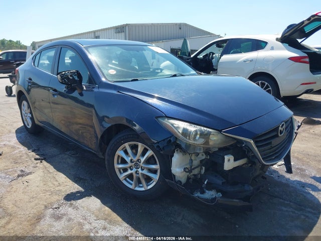 Mazda Mazda3 I Touring