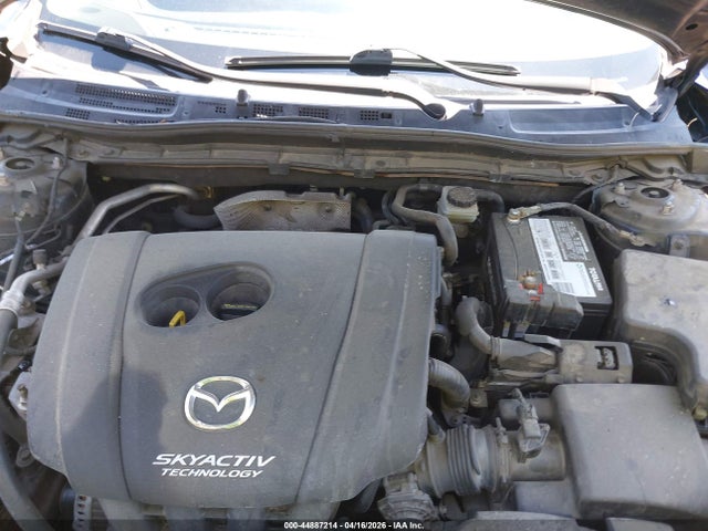 Mazda Mazda3 I Touring