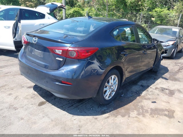 Mazda Mazda3 I Touring