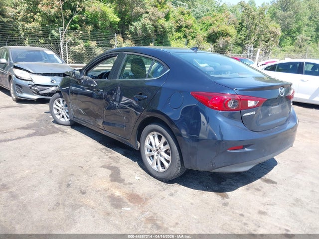 Mazda Mazda3 I Touring