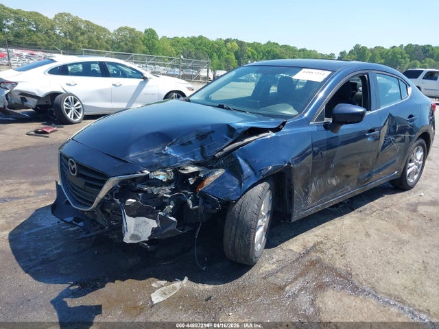 Mazda Mazda3 I Touring