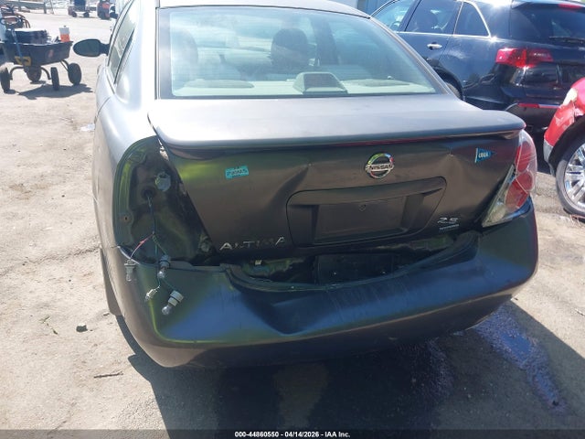 Nissan Altima 2.5 S