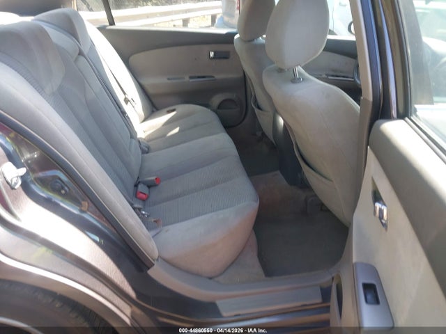 Nissan Altima 2.5 S