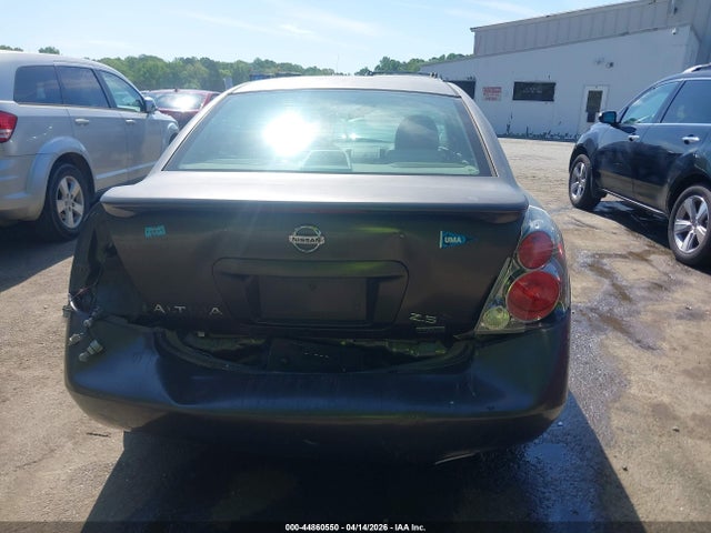 Nissan Altima 2.5 S