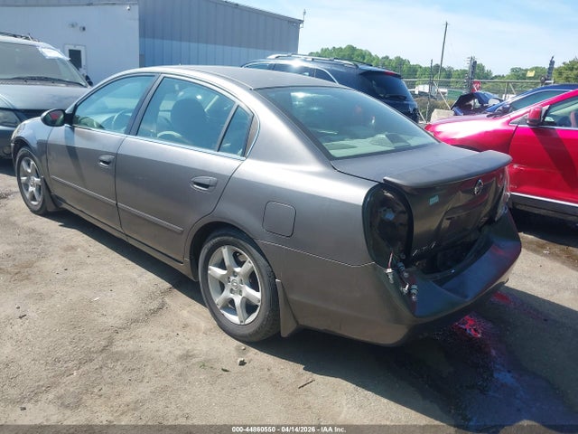 Nissan Altima 2.5 S