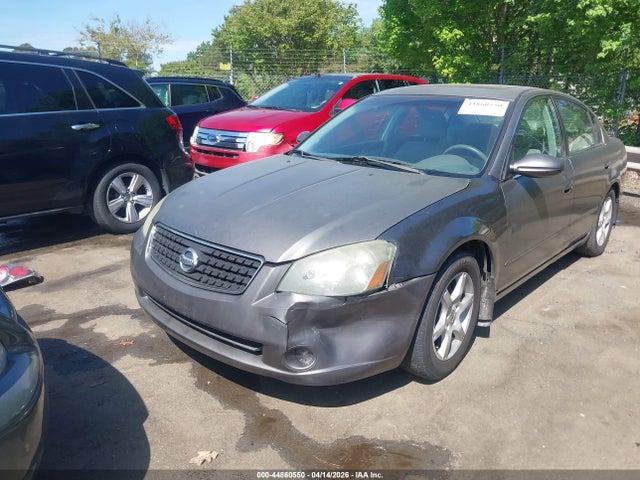 Nissan Altima 2.5 S