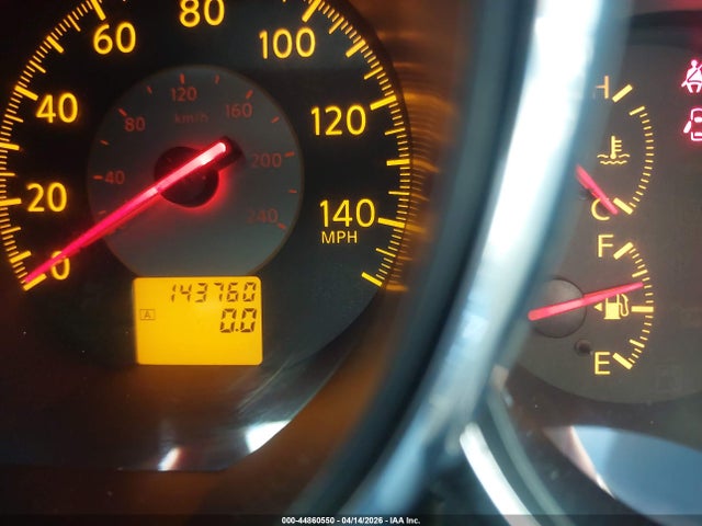 Nissan Altima 2.5 S
