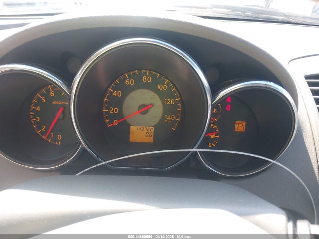 Nissan Altima 2.5 S