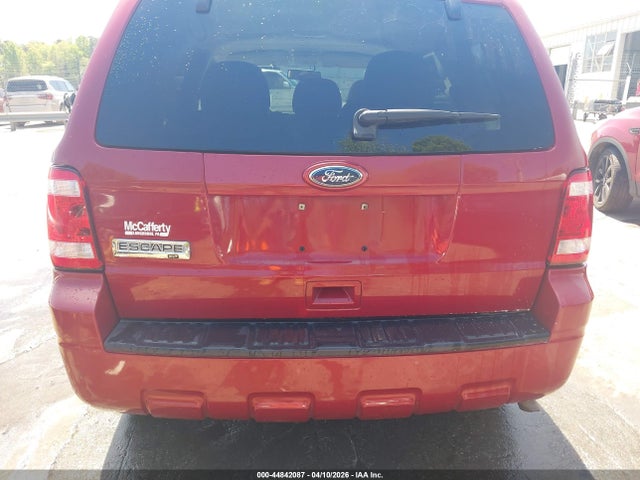 Ford Escape Xlt