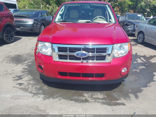 Ford Escape Xlt