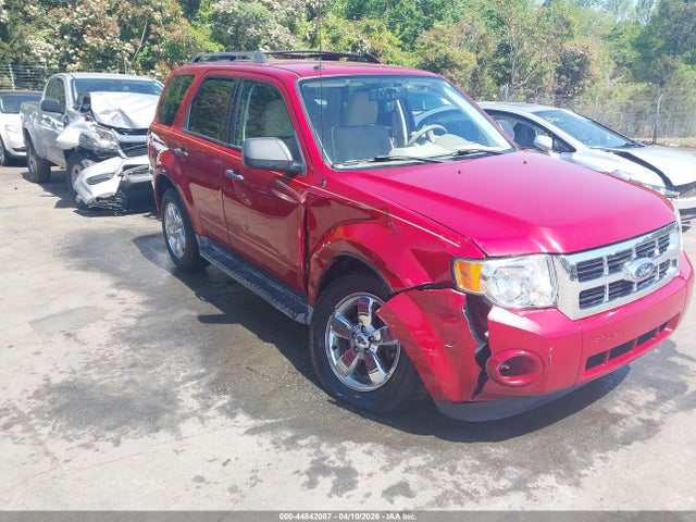 Salvage Ford Escape Image