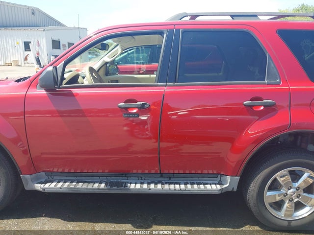 Ford Escape Xlt