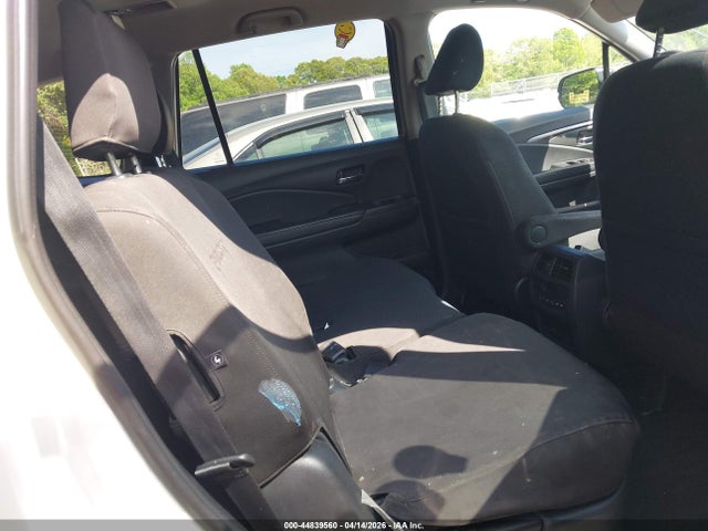 Honda Pilot Ex