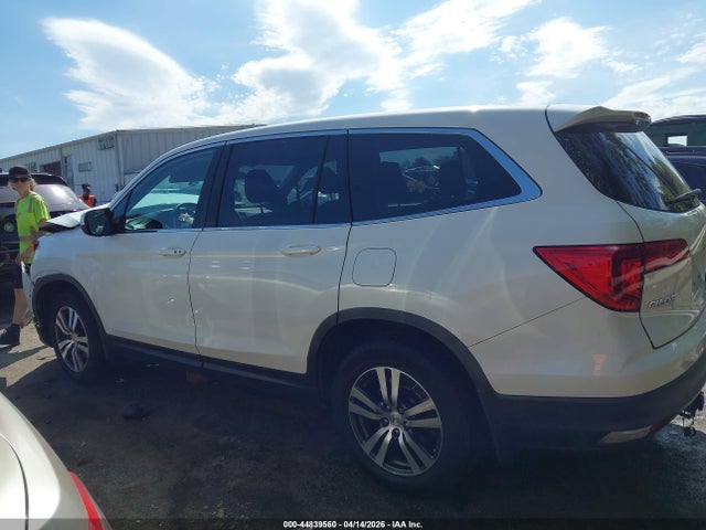 Honda Pilot Ex