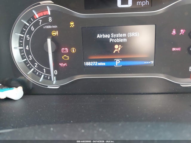 Honda Pilot Ex