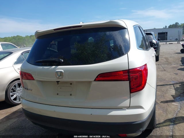 Honda Pilot Ex