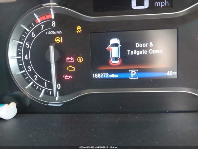 Honda Pilot Ex