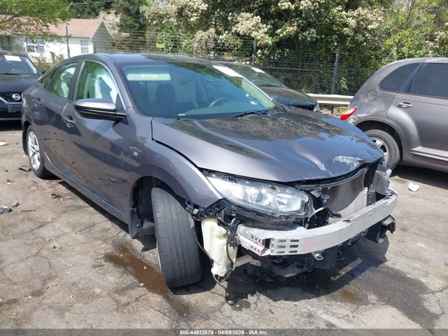 Salvage Honda Civic Image