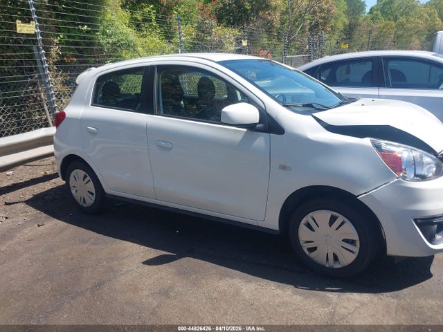 Mitsubishi Mirage Es