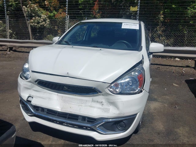 Mitsubishi Mirage Es